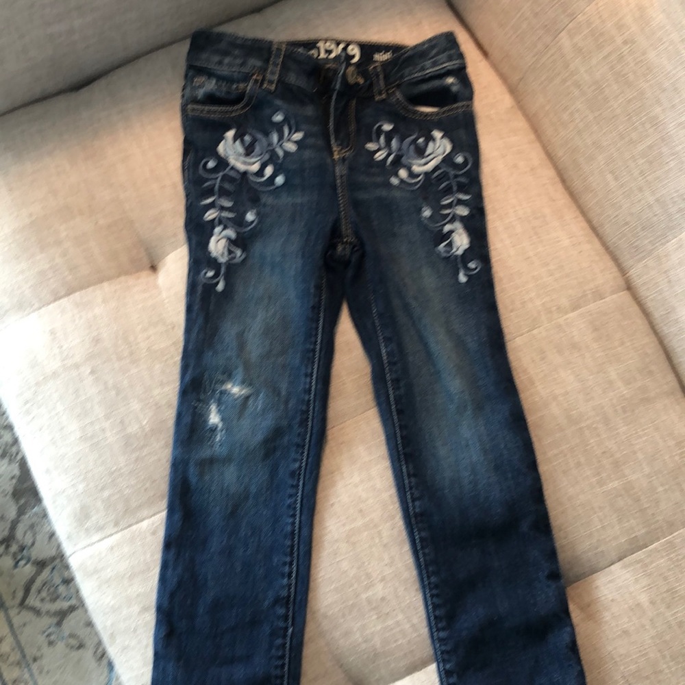 Gap jeans